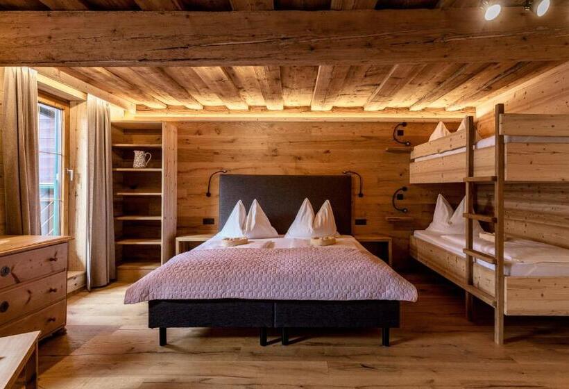 Das Kleine Bio Hotel Tiefenbach