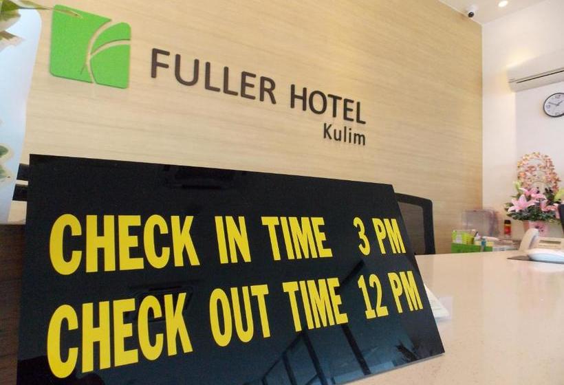 Fuller Hotel Kulim