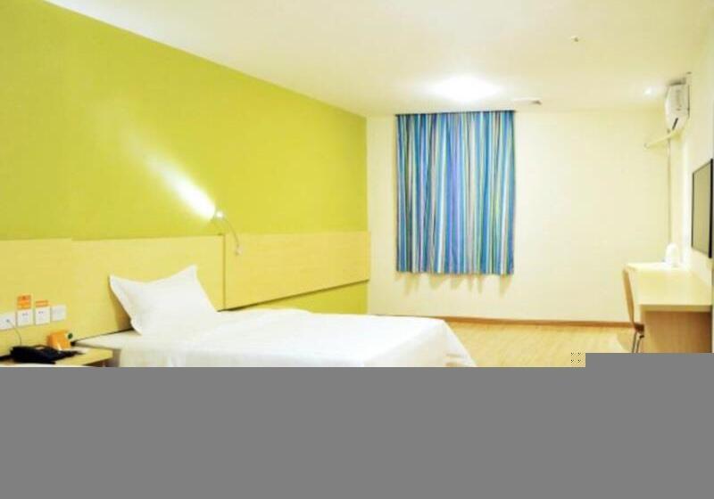 فندق 7days Inn Conghua Jiekou Zhenbei Road