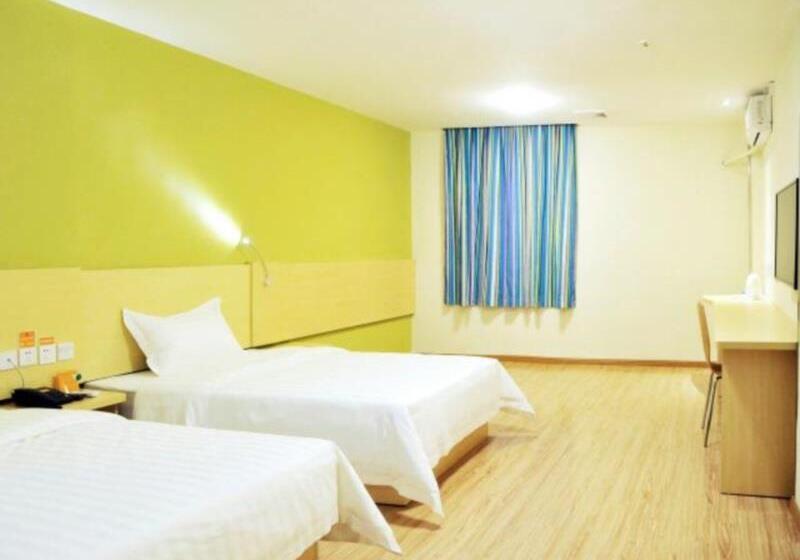 فندق 7days Inn Conghua Jiekou Zhenbei Road