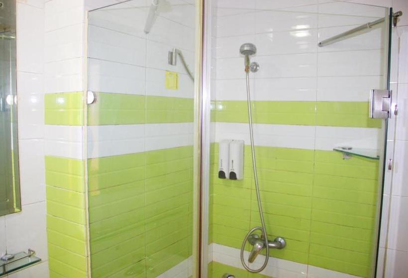 ホテル 7 Days Inn Guangzhou Jiangxia Metro Branch