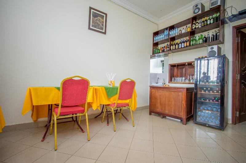 هتل Albertine Tourist Resort