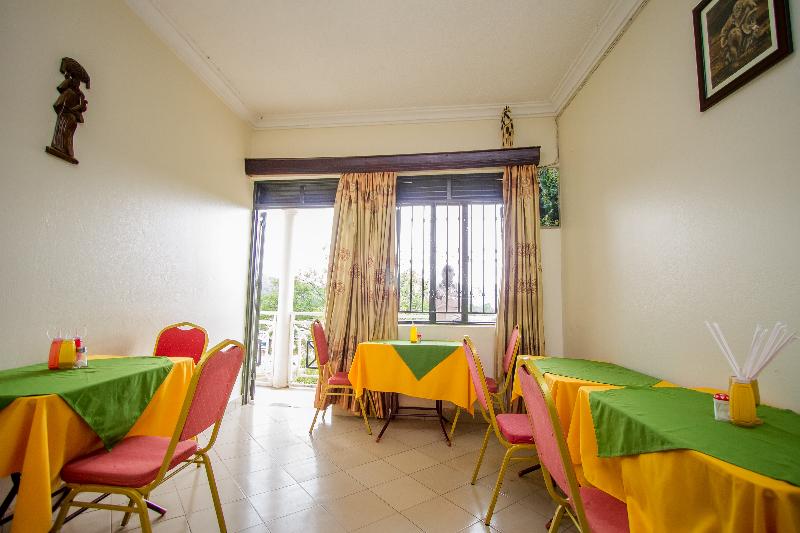 هتل Albertine Tourist Resort