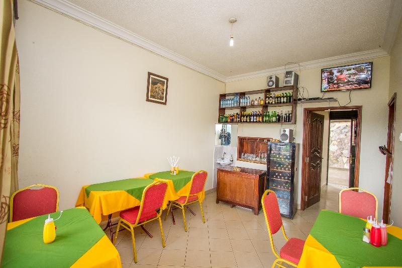 هتل Albertine Tourist Resort