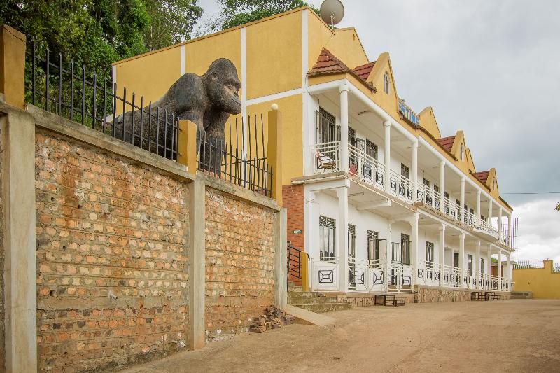 هتل Albertine Tourist Resort