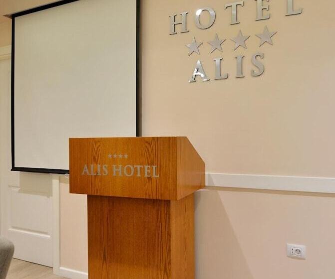 호텔 Alis
