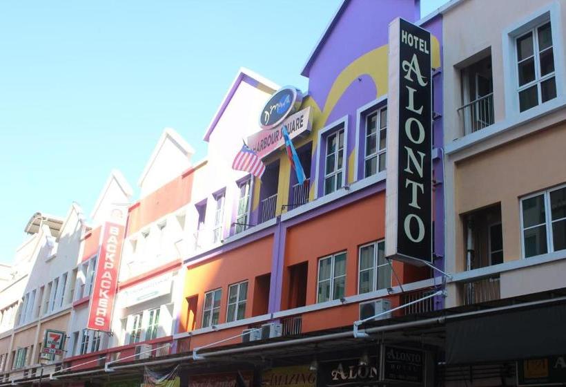 בית מלון כפרי Alonto