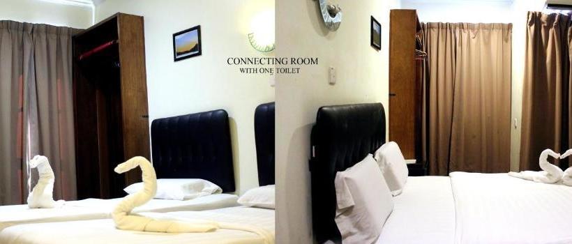 בית מלון כפרי Alonto