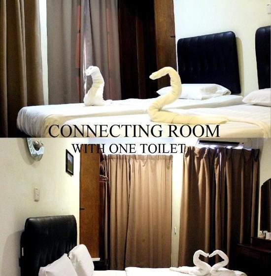 בית מלון כפרי Alonto