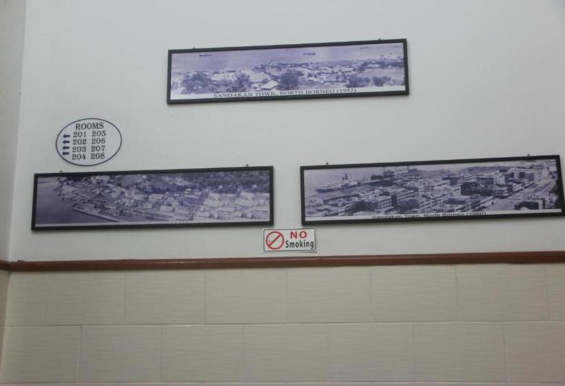 בית מלון כפרי Alonto