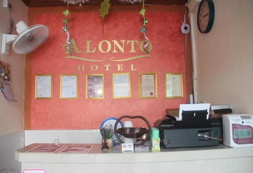 בית מלון כפרי Alonto