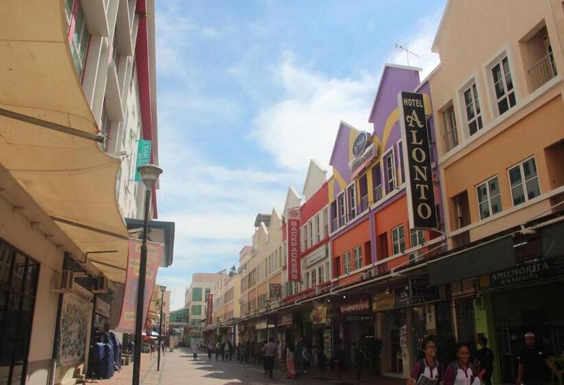 בית מלון כפרי Alonto