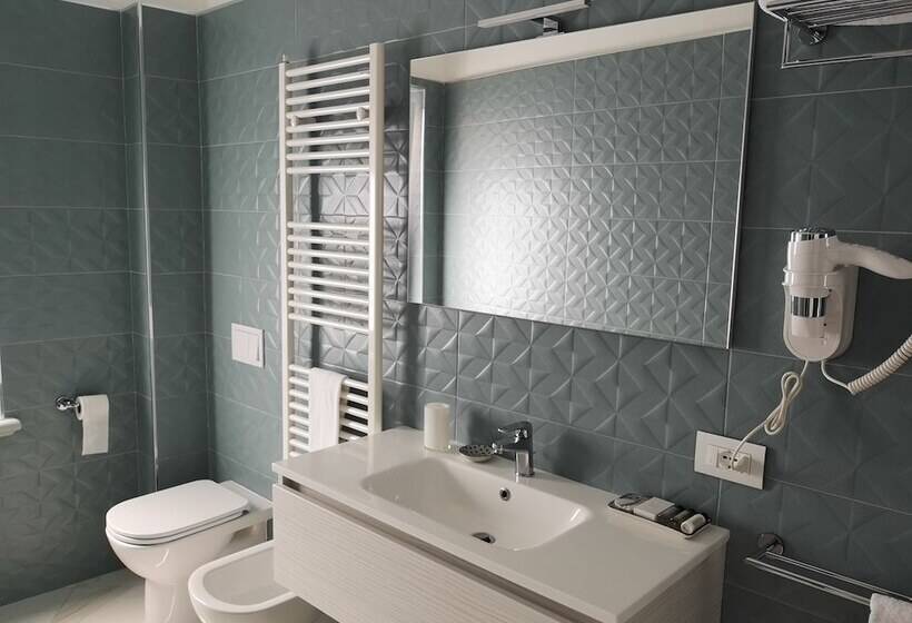 هتل Altavilla Catanzaro