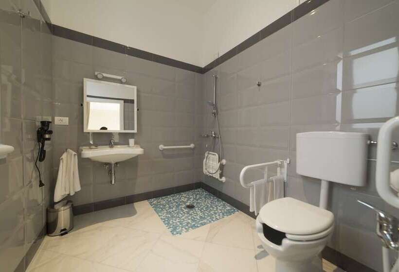 هتل Altavilla Catanzaro