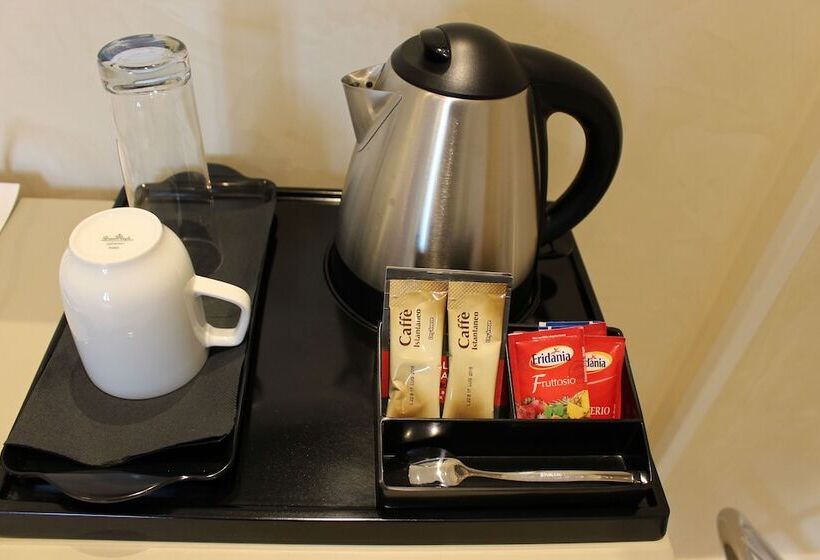 هتل Altavilla Catanzaro