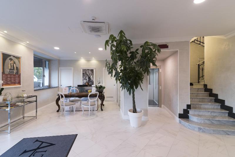 هتل Altavilla Catanzaro