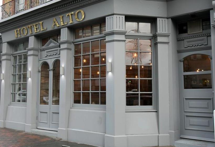 בית מלון כפרי Alto