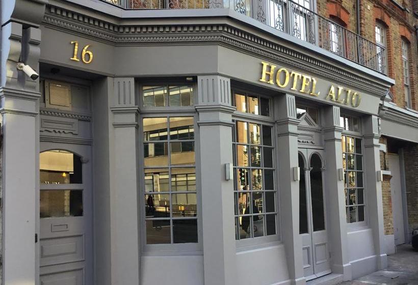 בית מלון כפרי Alto