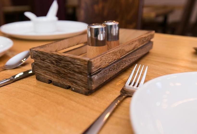 בית מלון כפרי Alto