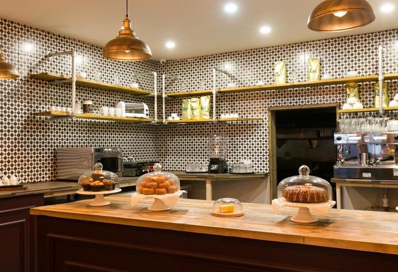 בית מלון כפרי Alto