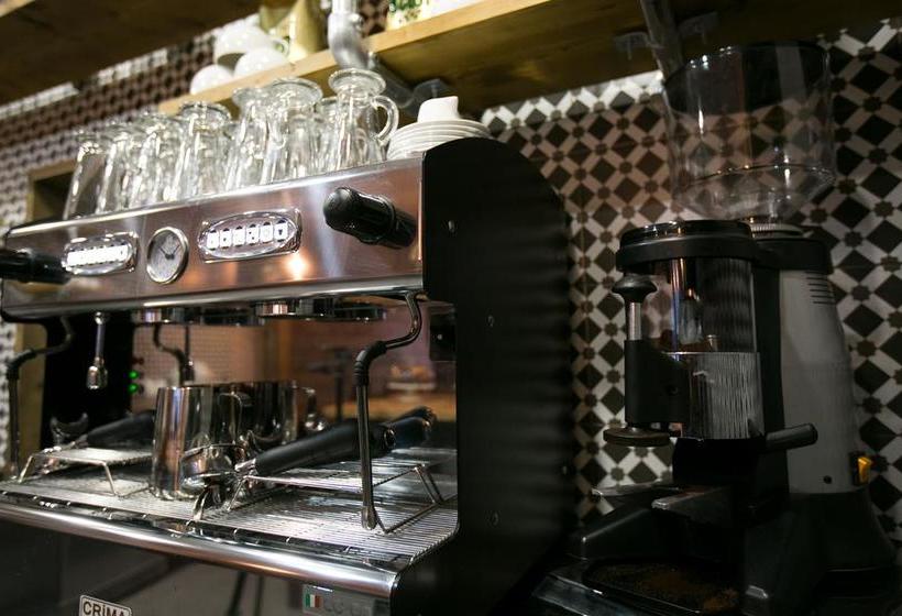 בית מלון כפרי Alto