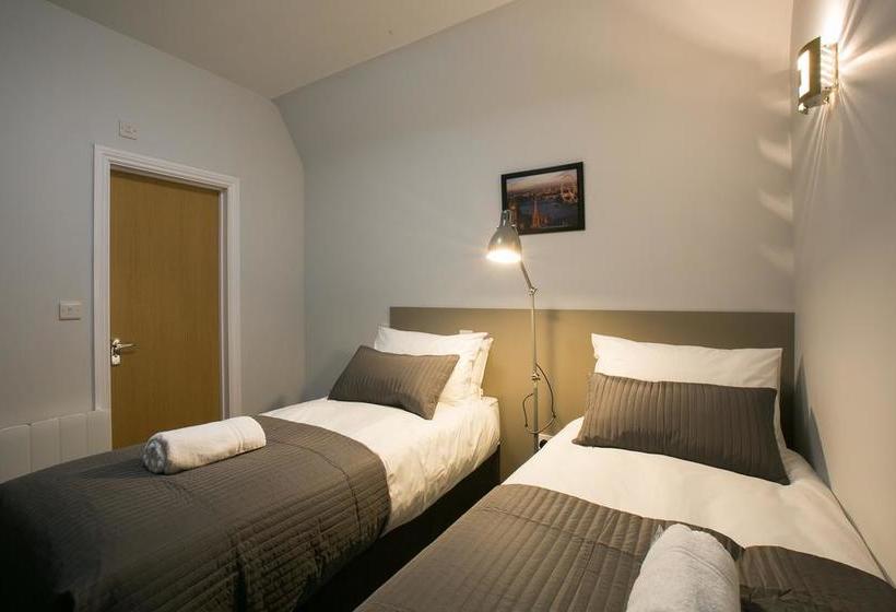 בית מלון כפרי Alto