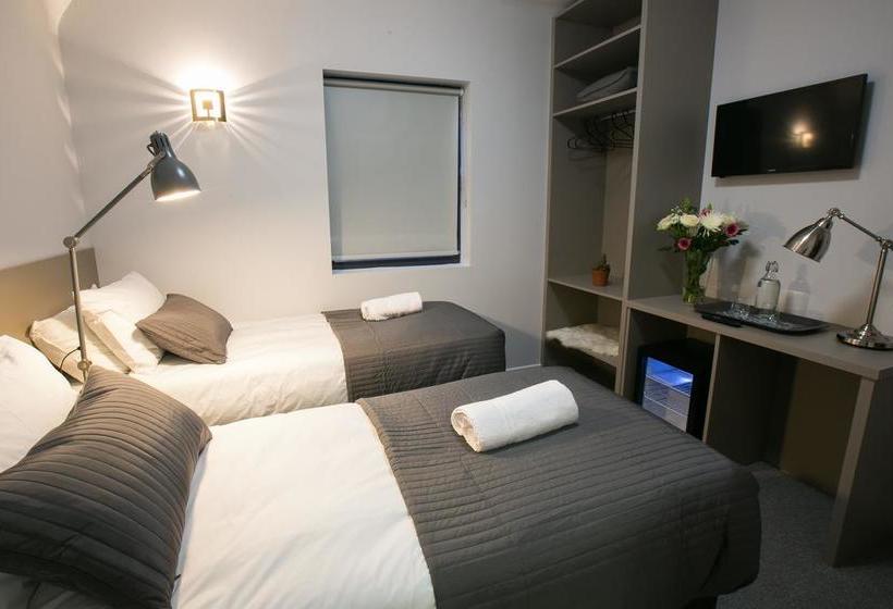 בית מלון כפרי Alto