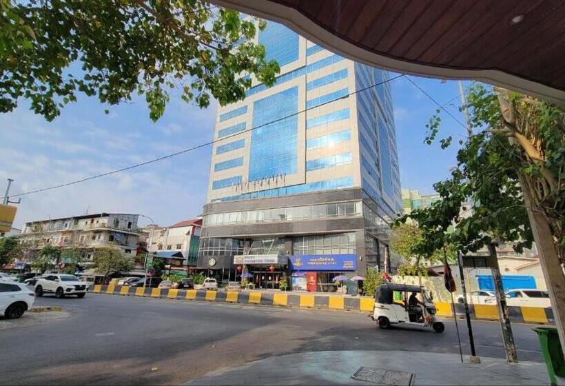 Azumaya Hotel Phnom Penh