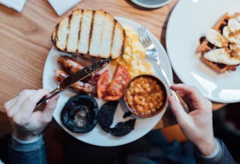 فندق Banyers House