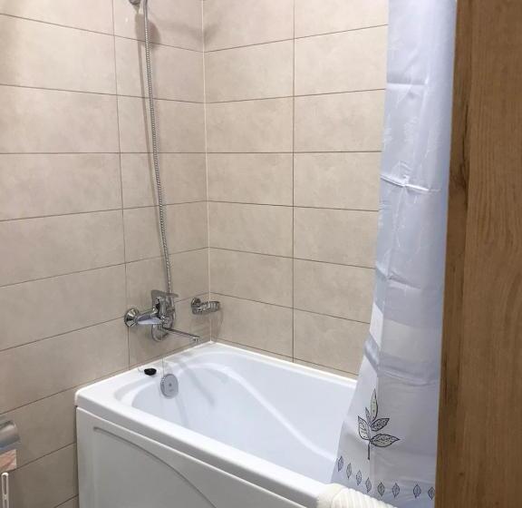 בית מלון כפרי Bilyj Rojal