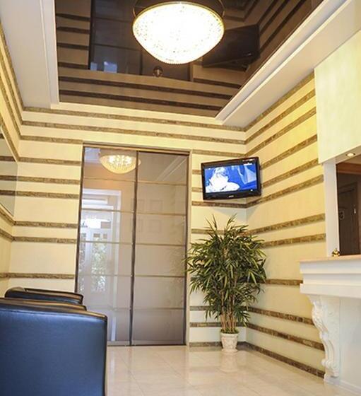 בית מלון כפרי Bilyj Rojal