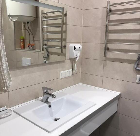 בית מלון כפרי Bilyj Rojal