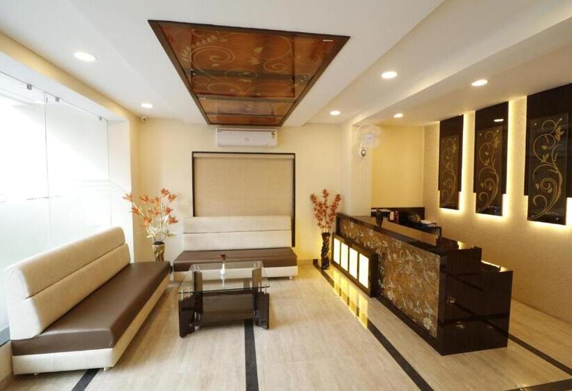 Отель Blueberry Inn