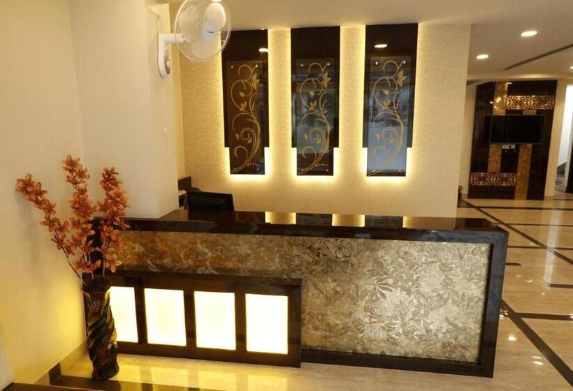 Отель Blueberry Inn