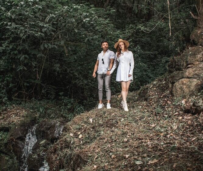 酒店 Campestre Daarlu