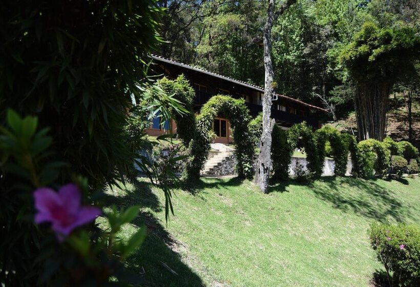 酒店 Campestre Daarlu