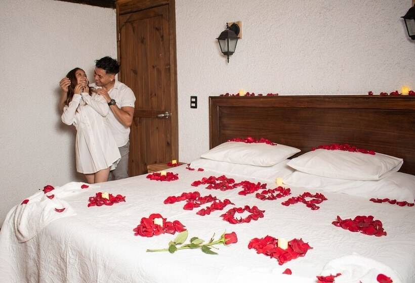 酒店 Campestre Daarlu