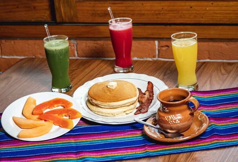 酒店 Campestre Daarlu