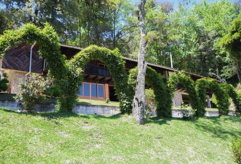 酒店 Campestre Daarlu