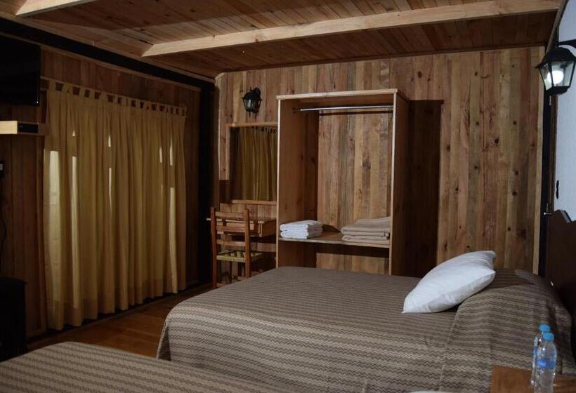 酒店 Campestre Daarlu