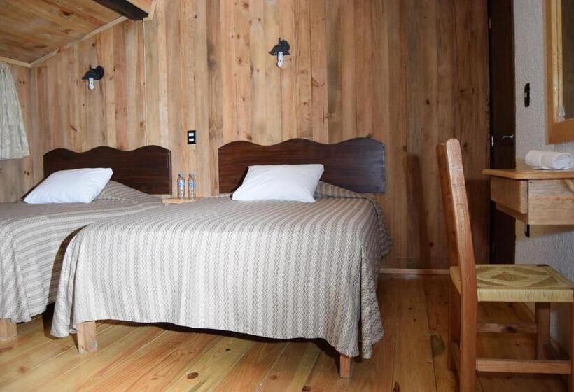 酒店 Campestre Daarlu