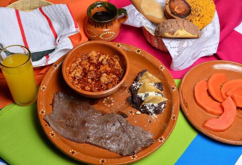 酒店 Campestre Daarlu