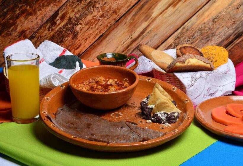 酒店 Campestre Daarlu