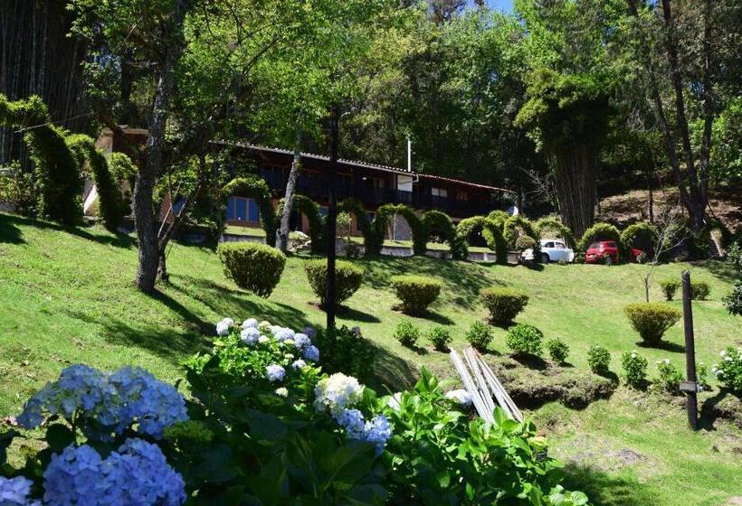 酒店 Campestre Daarlu