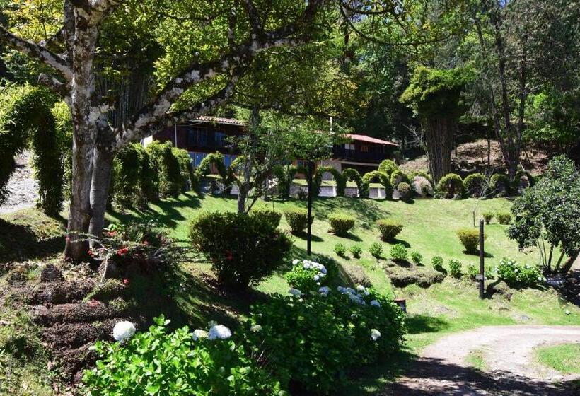 酒店 Campestre Daarlu