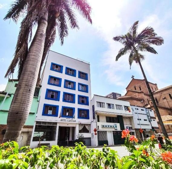 هتل Capitolio
