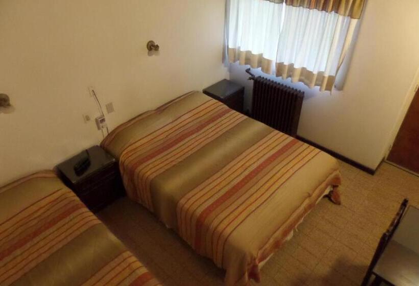 Отель Carmen De Areco