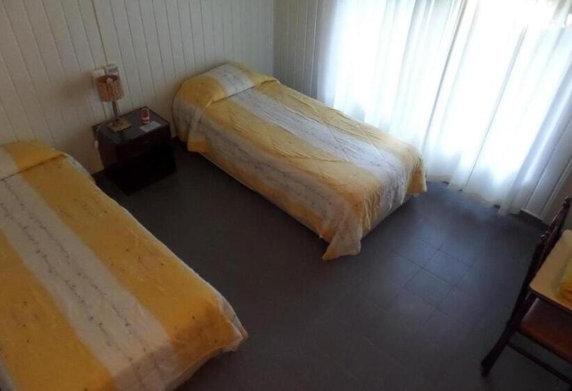 Отель Carmen De Areco