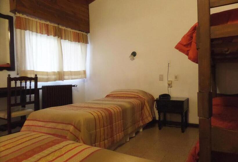 Отель Carmen De Areco