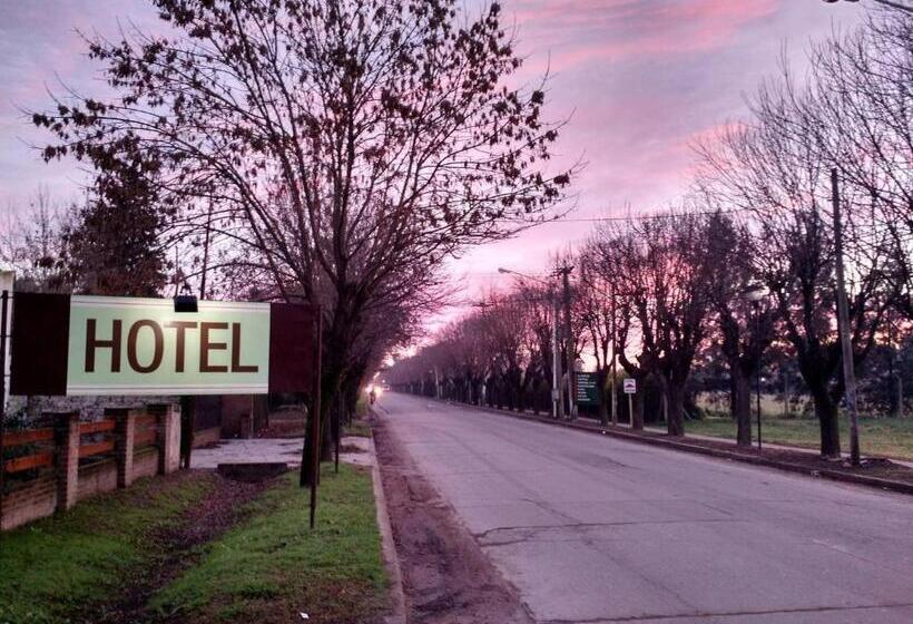 Отель Carmen De Areco